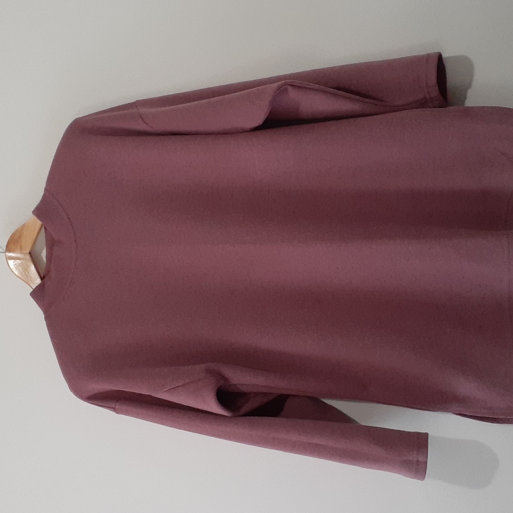 New York Style Oversized Turtle Neck Sweater